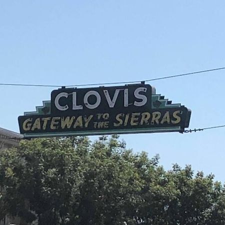 Clovis, Ca National Parks Room Zewnętrze zdjęcie