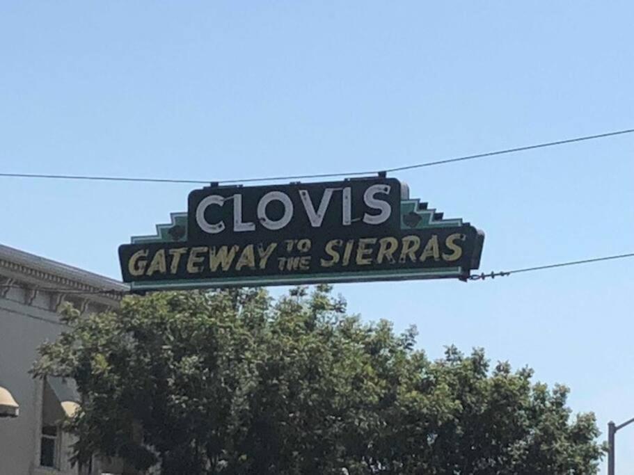 Clovis, Ca National Parks Room Zewnętrze zdjęcie